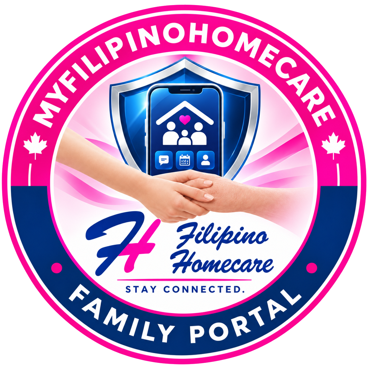MyFilipinoHomecare Family Portal